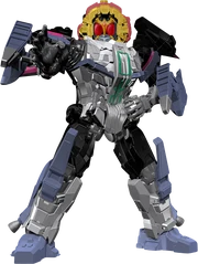Time Mazine (Kuuga Mode)