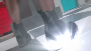 Boots accumulating power