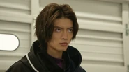 Michinaga Azuma/Kamen Rider Buffa