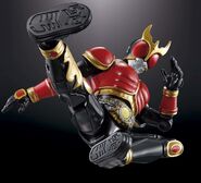 Kamen Rider Kuuga Rising Mighty Form