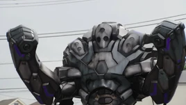 Strong Smash Hazard Profile