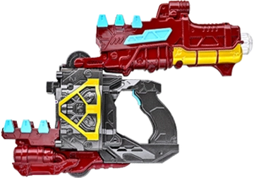 ヨ*オ様 ベイクマグナム Bakemagnum | Kamen Rider Wiki | Fandom