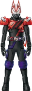 Geats DriveHibiki Form Concept Art