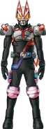 Geats FaizRevice Form Concept Art