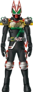 Geats OOODen-O Form Concept Art