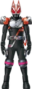 Geats RyukiZi-O Form Concept Art