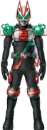 Geats V3Faiz Form Concept Art