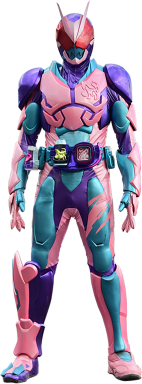 Bandai S.H.Figuarts Kamen Rider Revi Rex Genome (First Press