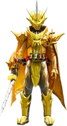 Kamen Rider Espada Golden Alangina