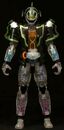 Necrom Ghost (Ghost Mugen Necrom Damashii)