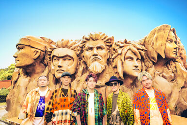 FLOW THE COVER ～NARUTO SHIBARI～ | Jpop Wiki | Fandom