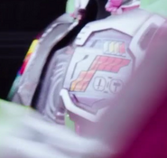 Ex-Aid Damashii's Rider Gauge