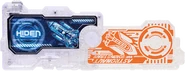 Uchuyaro Subaru Progrisekey (Opened)