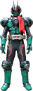 Kamen Rider Gazer Zero Nemeru (formerly)