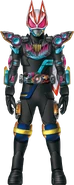Geats BeatGaim Form Concept Art