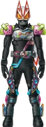 Geats Ex-AidBeat Form Concept Art