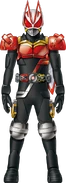Geats KuugaAgito Form Concept Art