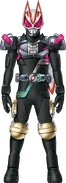 Geats Zi-OLive Form Concept Art
