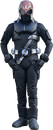 Kamen Rider Nadge-Sparrow Daichi Isuzu (formerly)