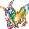 Rainbow BeetlX