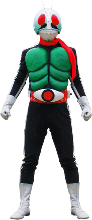 Tachibana Racing Club, Kamen Rider Wiki