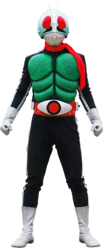"Kamen Rider 1"