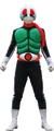 Kamen Rider 1 Touma Kamiyama