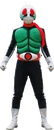 Kamen Rider 1 Touma Kamiyama