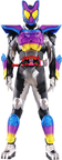 Kamen Rider Gavv Kamen Rider Gavv Poppin Gummy Form