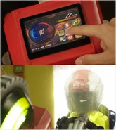 Build Phone's Helmet materialize app