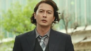 Nozomi Kitazaki (First CEO)