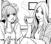 Queen & Elizabeth (Manga)