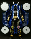 Ghost Grateful Houdini Damashii (exclusive to Ghost Change)