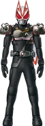Geats Black Form (Upper Half) Concept Art