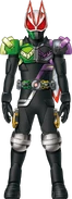 Geats DoubleAgito Form Concept Art