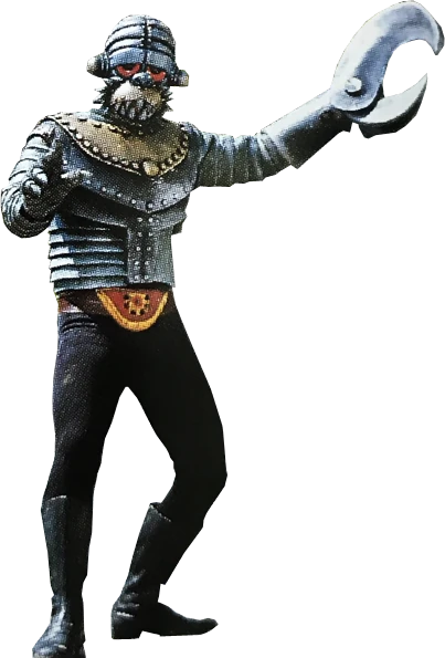 Kikkaijin Mecha-Gorilla | Kamen Rider Wiki | Fandom