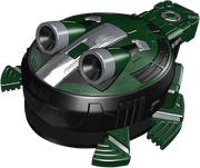 Frog Pod