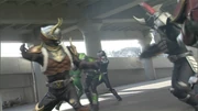 Kamen Rider Trial