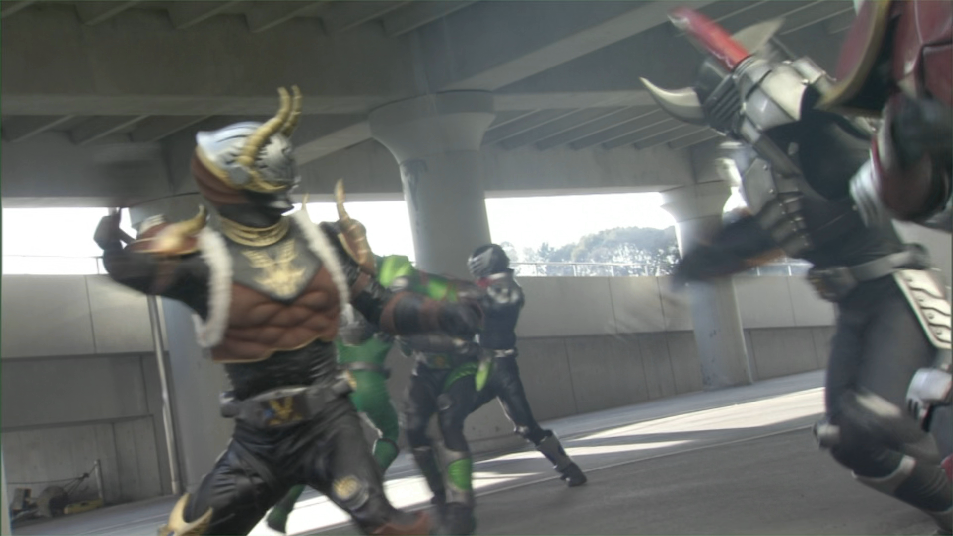 Battle Trial: Ryuki World | Kamen Rider Wiki | Fandom