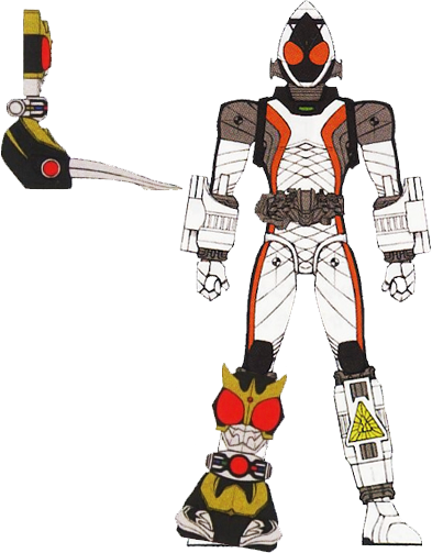 Kamen Rider Kuuga, Kamen Rider Wiki