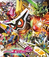 81OSoTyJZ4L SL1184 .jpg (490 KB) Kamen Rider Ex-Aid Collection 3, Blu-ray