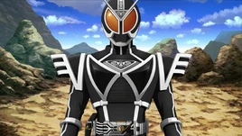 Delta (Genjuro Kazanari) Profile