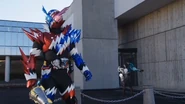 Funky Drive (Gear Remocon) (Hell Bro's) (Step 2: Reappearing)