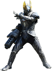 KRDr-Roidmude 051 (Arm Cannon)