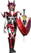 Kamen Rider Idunn Touka Akatsuki