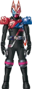 Geats BuildZi-O Form Concept Art