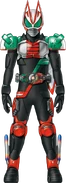 Geats V3Boost Form Concept Art