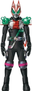 Geats V3Zi-O Form Concept Art