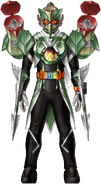 Kamen Rider Gotchard Ojichama