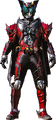 Kamen Rider Dark Kiva King Otoya Kurenai (A.R. World)